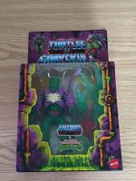 Turtles of Grayskull Deluxe Mossman Neu/OVP