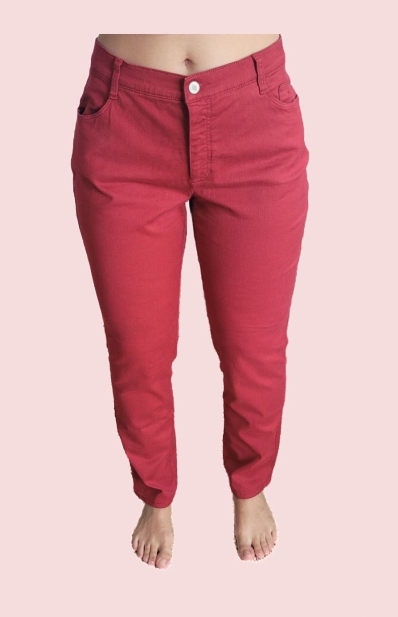 Brax Pantaloni: BRAX Pantalon, taille 40  – Nuovo (secondo la descrizione) da Genève venduto da Tanaa_12