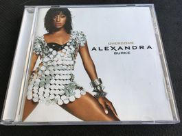 Alexandra Burke - Overcome -CD-