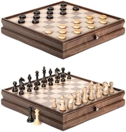 Giochi: Schach Set – Nuovo e nell'imballaggio originale da Hundwil venduto da Pakethase 4