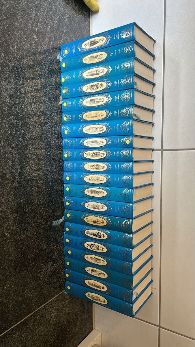 Bücher: Collection Complète Contes De Ségur - Édition de Luxe – Gebraucht aus Corcelles BE von gig_b89c