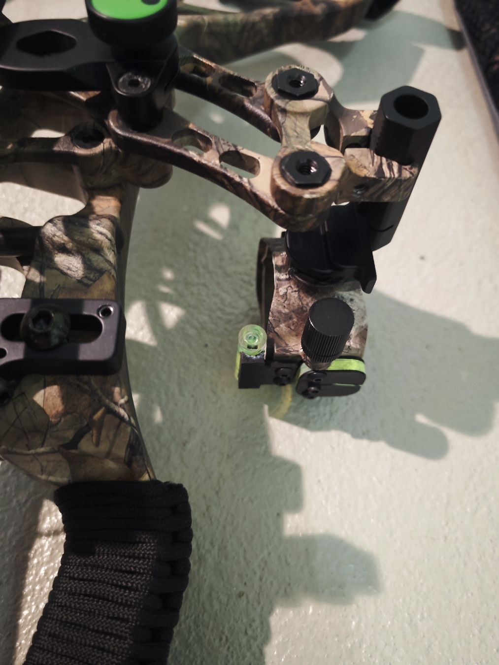 Hoyt Tiro con l'arco: Compoundbogen Hoyt Ignite Camo Set mit Tasche gebraucht – Usato da Wolhusen venduto da and_vjk8 6