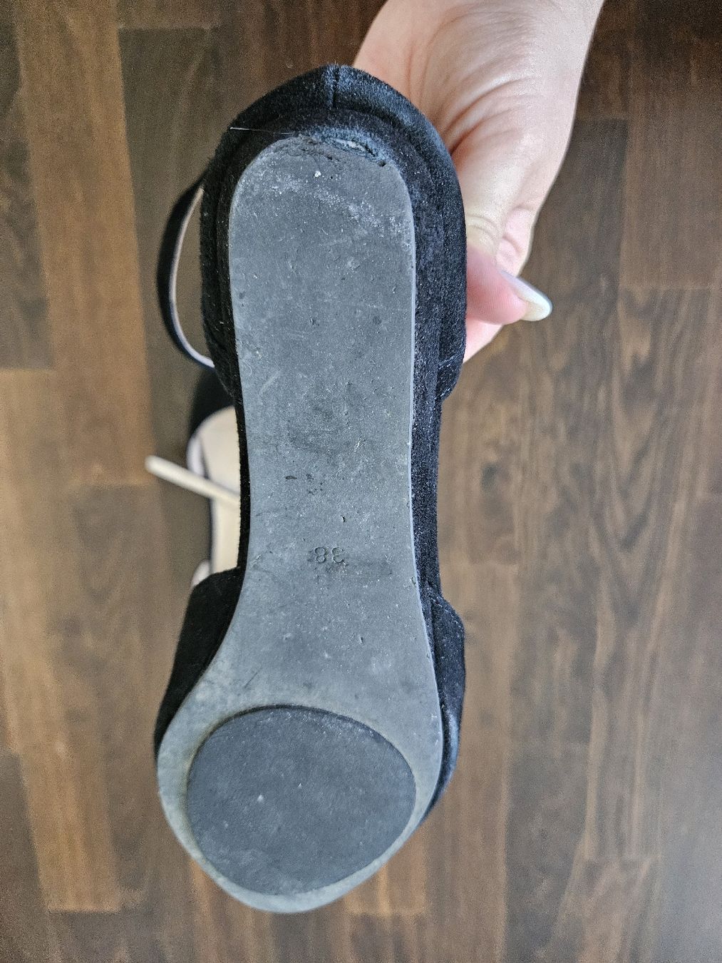 Anna Field Scarpe da donna: Anna Field suede ballerinas 38 – Usato da Affoltern am Albis venduto da Katarinushka 1