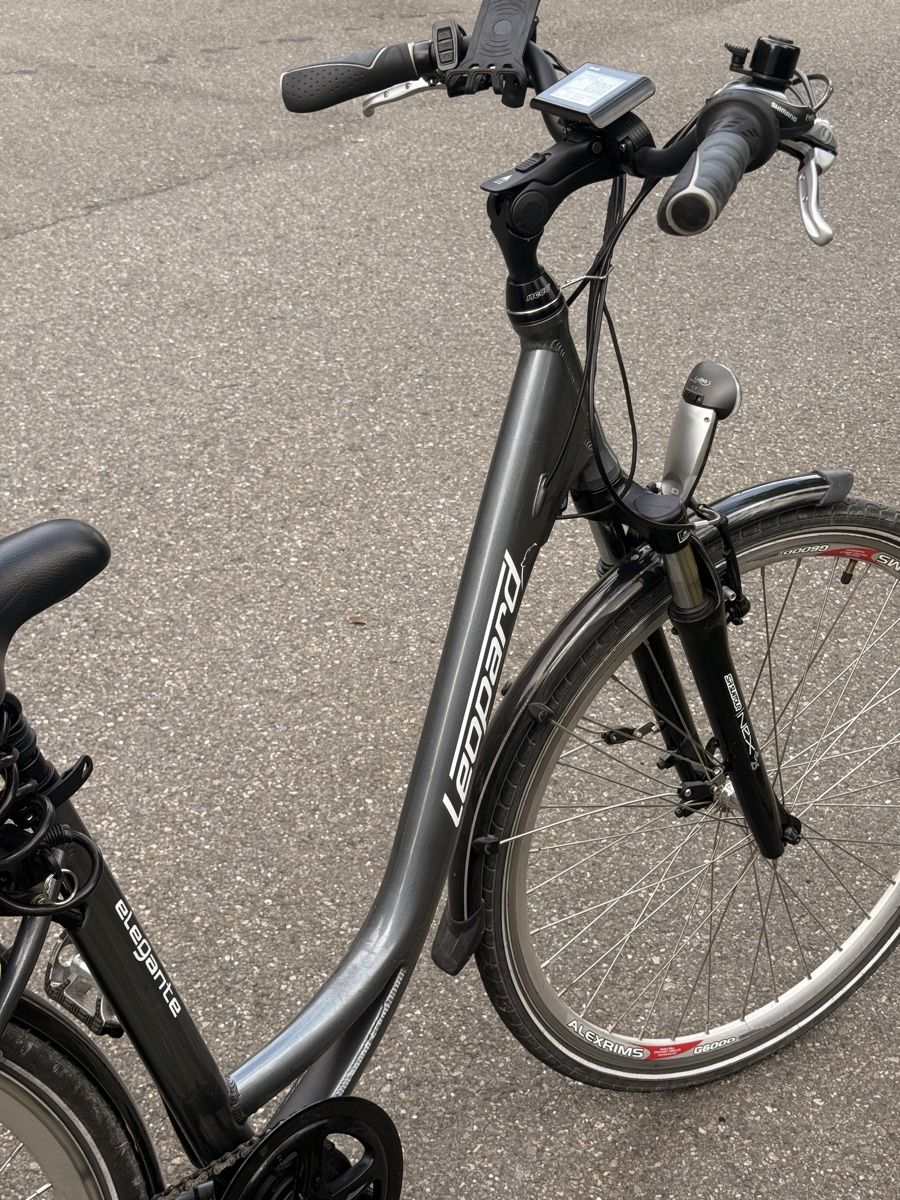Leopard Velos: E-bike  Leopard Elegant – Gebraucht aus Klingnau von amr_tgq7 2