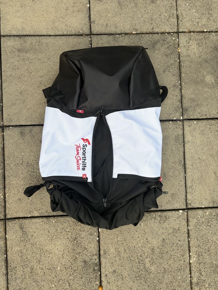 Rucksäcke: Pack Easy Schweizer Sporthilfe Team Bag – Neu und originalverpackt aus Zizers von sel_6v6t
