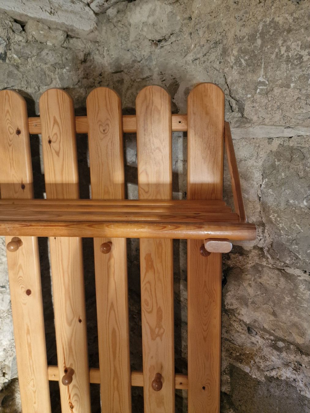 Porte manteau: Garderobe Kiefer – D'occasion à Affoltern am Albis par Solara72 3