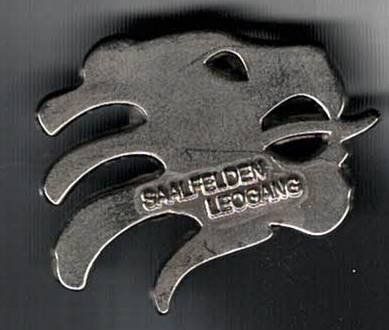 Placchette & Badge: SAALFELDEN LEOGANG - Pin – Usato da Walenstadt venduto da Numis68