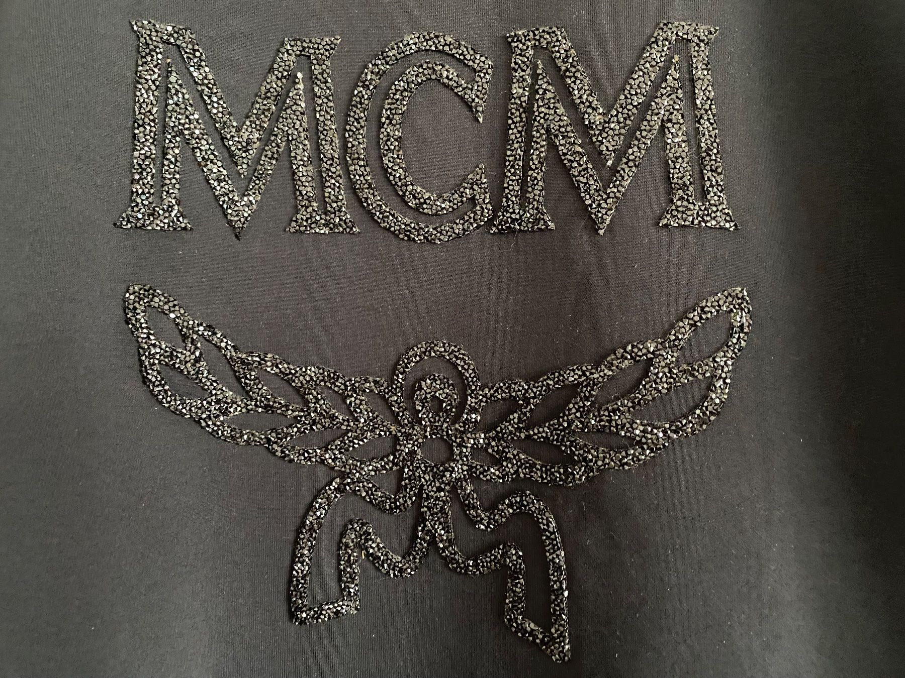 Mcm Maglioni & Felpe: ORIGINAL MCM DAMEN PULLOVER SWEATER PULL S NP: 450.- – Nuovo (secondo la descrizione) da Trübbach venduto da Avalon60 2
