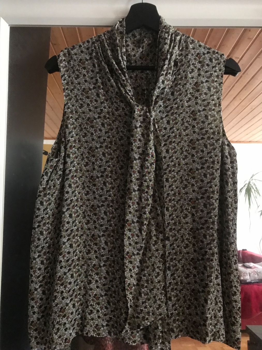 Hemisphere Röcke: Ensemble jupe et blouse HEMISPHERE, taille XS-S – Neu (gemäss Beschreibung) aus Morges von sandy069 2