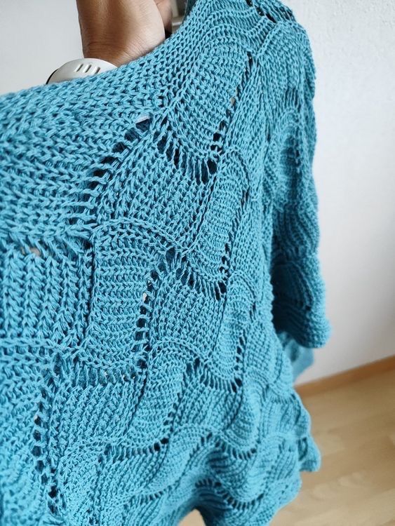 Maglioni & Felpe: Toller Baumwolle Pullover, Gr. 38 – Usato da Olten venduto da Dickbrave 2