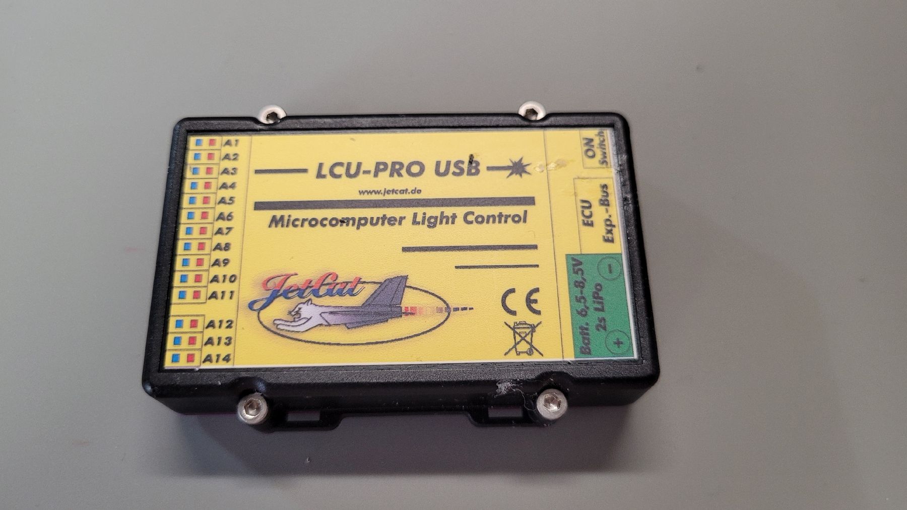 RC Kits de montage: JetCat LCU Pro USB – D'occasion à Hindelbank par Stephu1 4