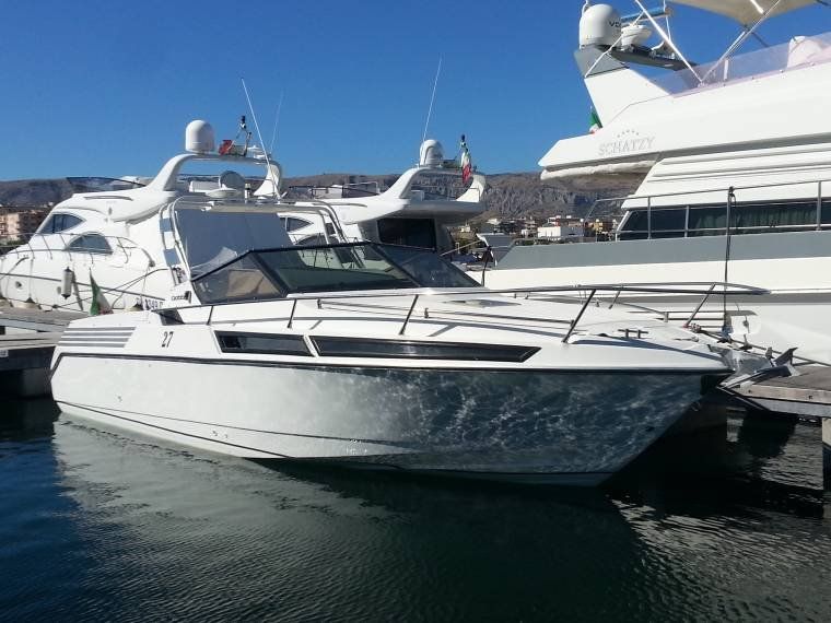 Barche: GOBBY YACHT – Usato da Avenches venduto da BOOTTRANSPORTE
