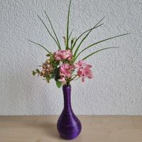 kleine Vase (1 Box à 4 Stück)