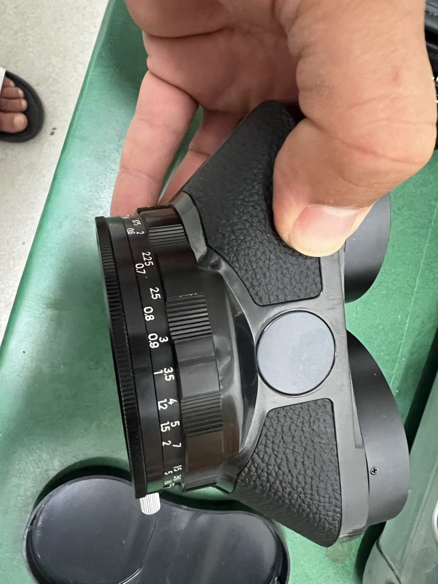Adattatori foto: Stitz Stereo Objektiv  – Usato da Zürich venduto da jao_2bx7 2