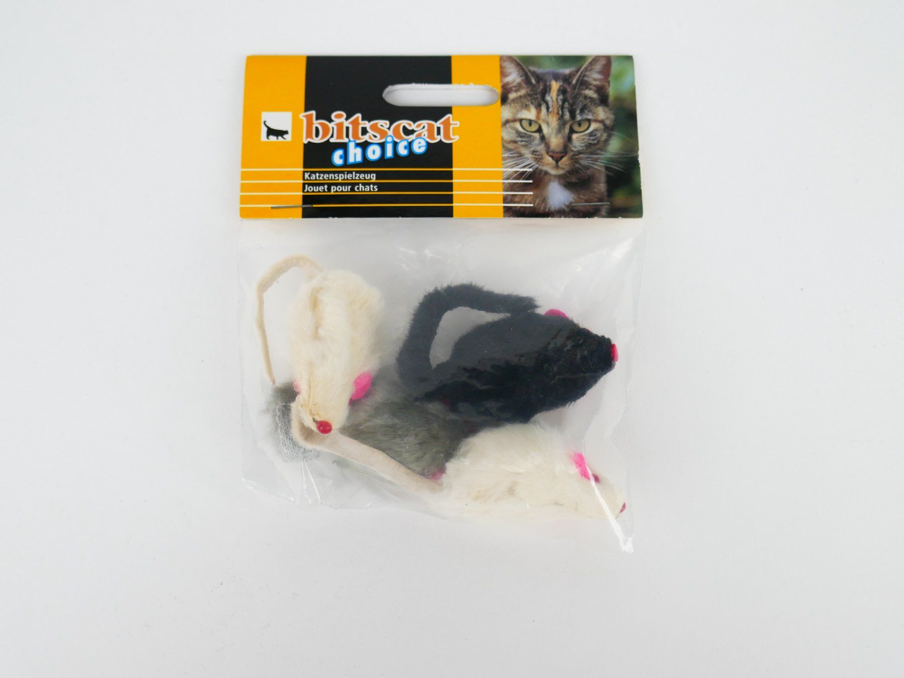 Spielzeuge: Katzen Spielmäuse – Gebraucht aus Urtenen-Schönbühl von Restwert_Schoenbuehl 2