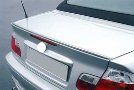 Für BMW E46 Cabrio Spoiler Spoilerlippe