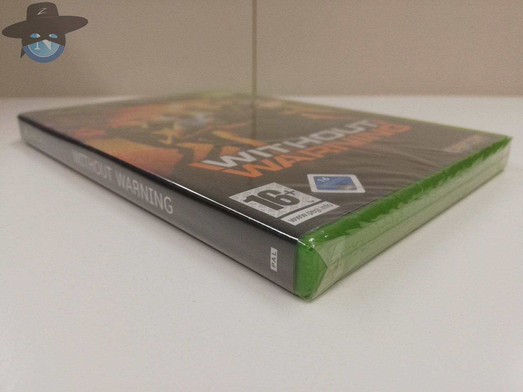 Microsoft Giochi: Without Warning / Xbox Classic / NEU - sealed – Nuovo (secondo la descrizione) da St. Gallen venduto da zorro_dc 2