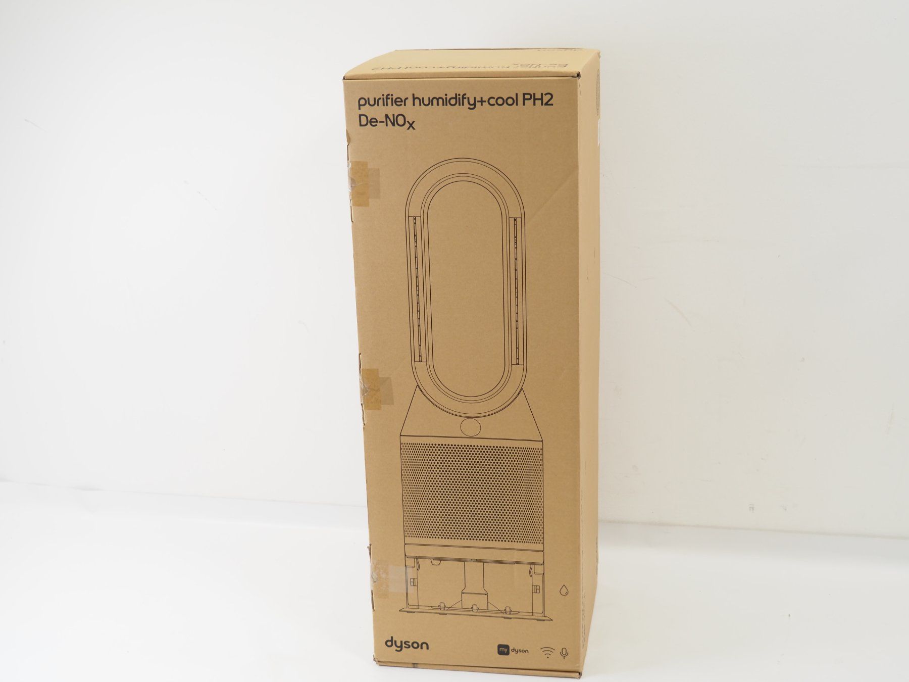 Dyson Purificatori d'aria: DYSON Purifier Humidify + Cool De-Nox (26091541) – Nuovo e nell'imballaggio originale da Zürich venduto da fundsachenverkauf