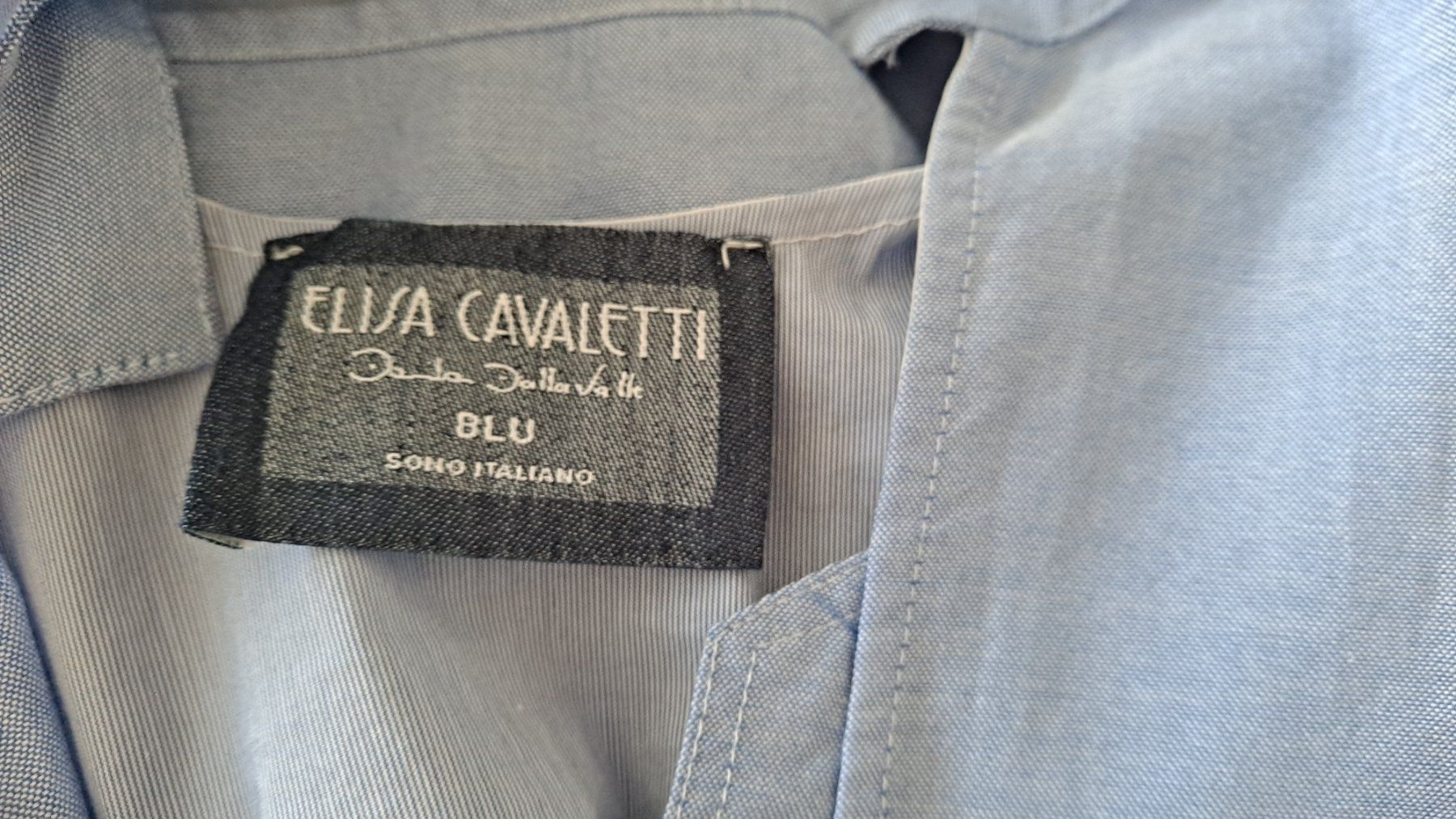 Elisa Cavaletti Camicette: Elisa Cavaletti Bluse Gr. XS, neu. – Nuovo (secondo la descrizione) da Liestal venduto da Mas-Y-Mas 3