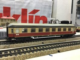 Märklin H0 Wagen DB, 1. Klasse, Top Zustand, Vintage!