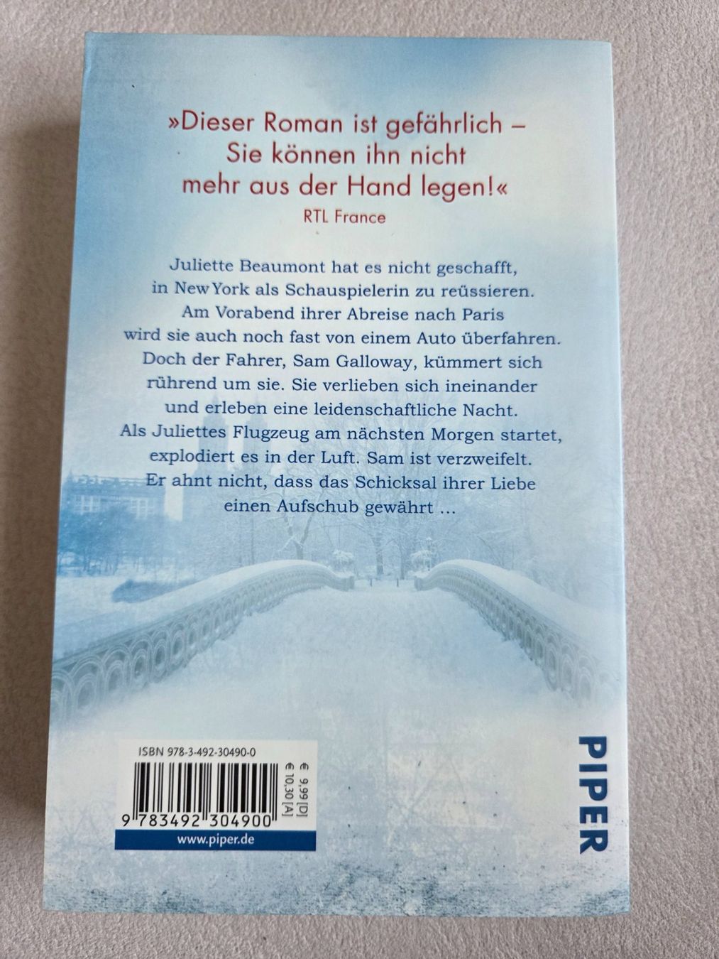 Libri: Guillaume Musso - Eine himmlische Begegnung – Usato da Bergdietikon venduto da Tanne_10 1