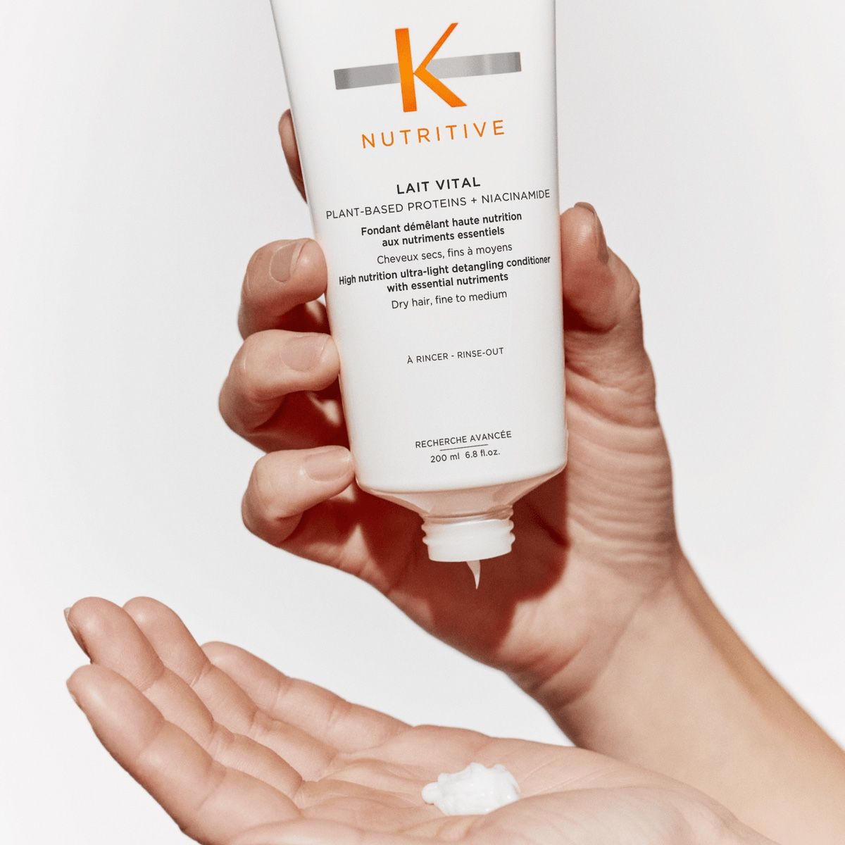 Prodotti per capelli: KERASTASE Nutritive High Nutrition 200ml NEU – Nuovo e nell'imballaggio originale da Degersheim venduto da Starkigel 4