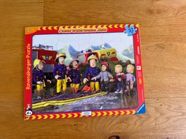 Ravensburger Puzzle Feuerwehrmann Sam 32 Teile