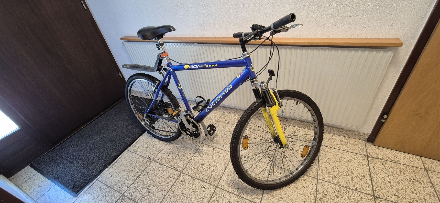 Biciclette: California Mountainbike – Usato da Volketswil venduto da Pero90 1