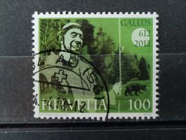 2012 Gallus Top Stempel