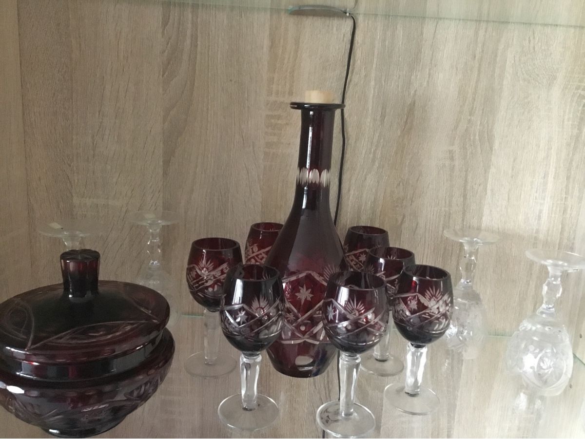 Caraffe: Glasensemble – Usato da Zufikon venduto da Angi41 1