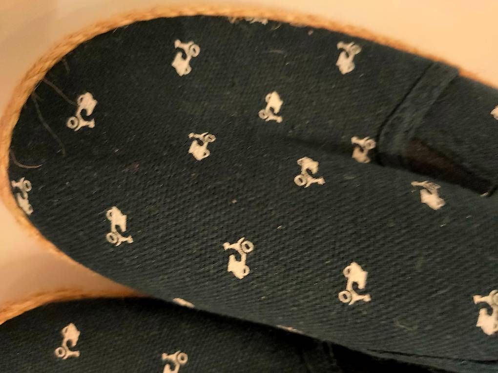 Scarpe per ragazzi: NUOVE Scarpe espadrillas n 32 – Usato da Bellinzona venduto da mar_b5cp 2