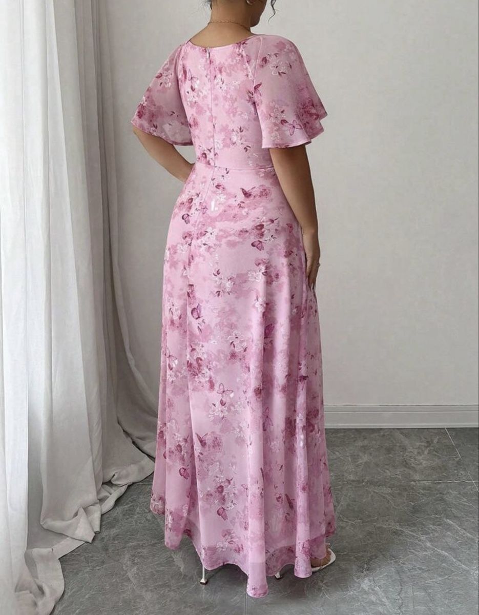 Kleider: Robe grand taille 4XL – Neu und originalverpackt aus Bulle von Alba_ks 1