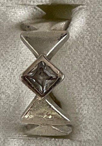 Anelli: Silber Fingerring 925 – Usato da Amriswil venduto da used2use