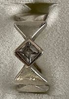 Silber Fingerring 925