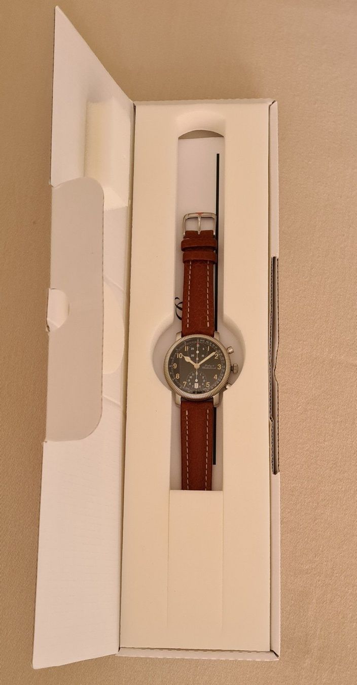 Orologi: Dubey & Schaldenbrand chronograph – Usato da Genève venduto da luismmr_cu 7