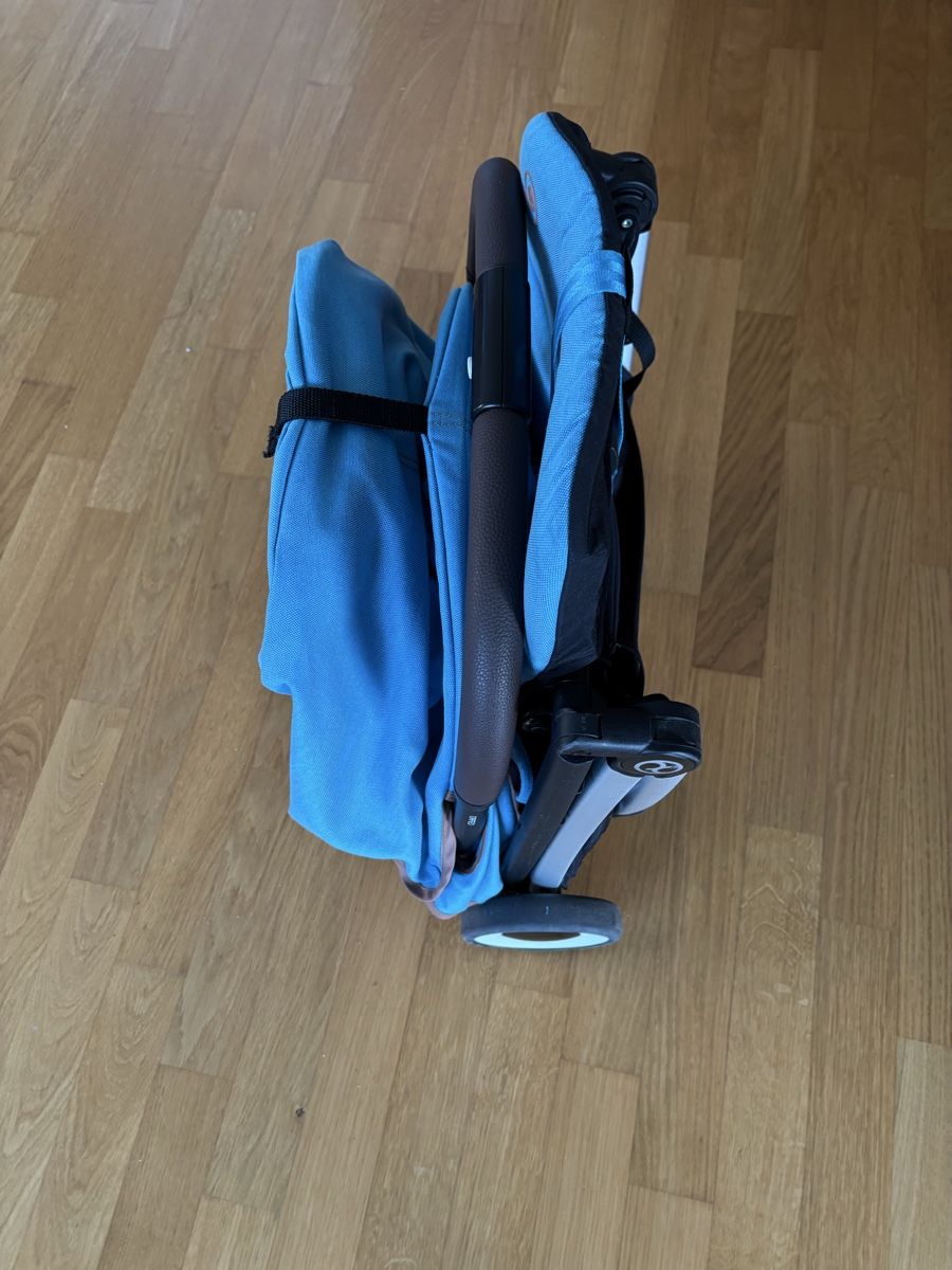 Cybex Carrozzine: Cybex Orfeo Reisebuggy – Usato da Otelfingen venduto da vio_dbz6 3