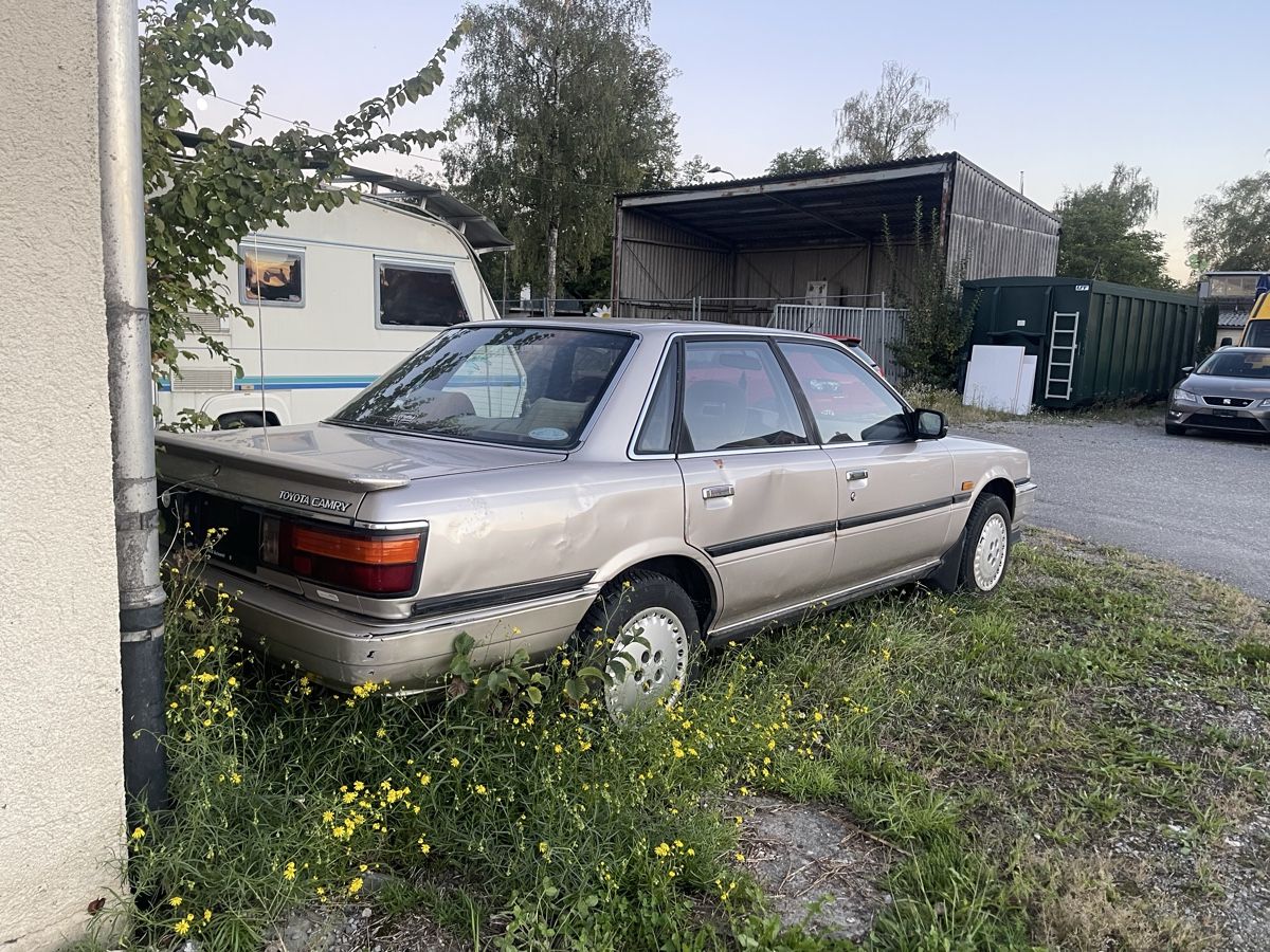 Toyota Automobili: Toyota Camry 2000 – Usato da Diepoldsau venduto da Leon_kuenzler 2