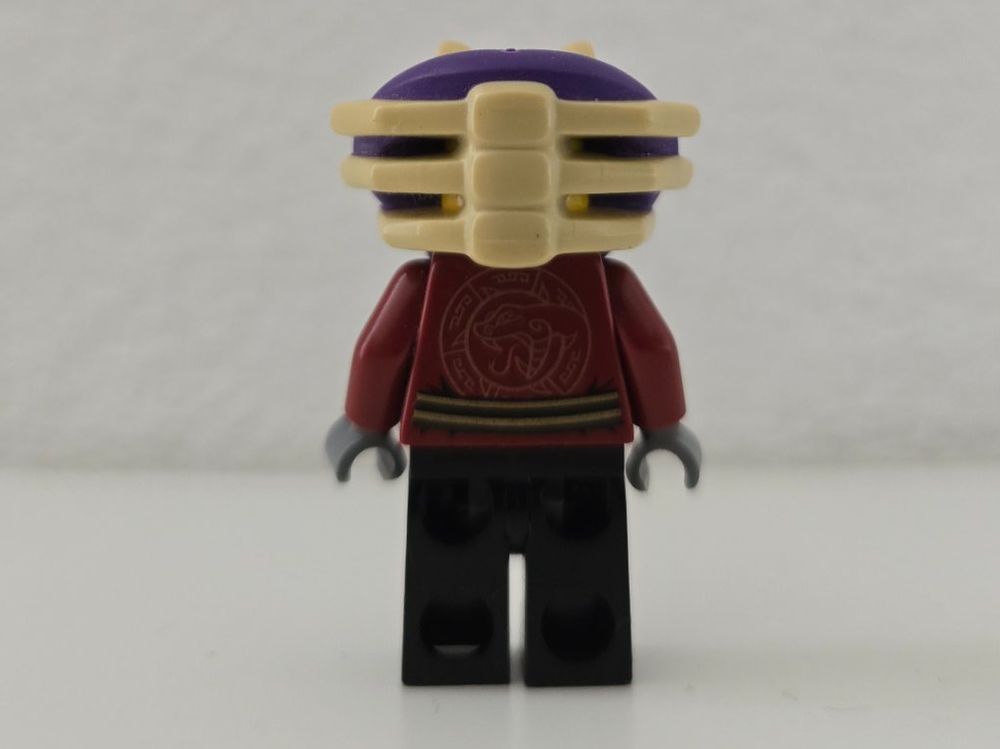 Lego Jouets: Lego Ninjago Meister Chen Wettkampf der Elemente njo0136 – D'occasion à Suhr par fuva23 1