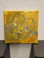 Acrylbild selbst gemacht, 20 x 20cm