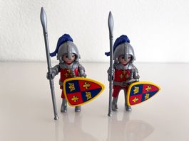Playmobil Lily Flower Fleur-de-lis Lyss-Blume Knights