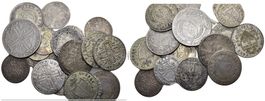 Kantonalmünzen Lot