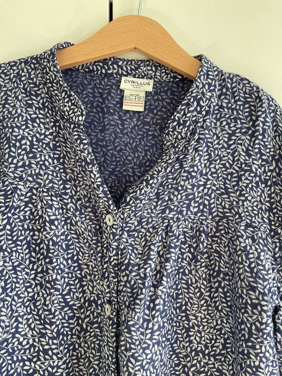 Camicette: Blouse Cyrillus Paris – Usato da Féchy venduto da Pschlh 1