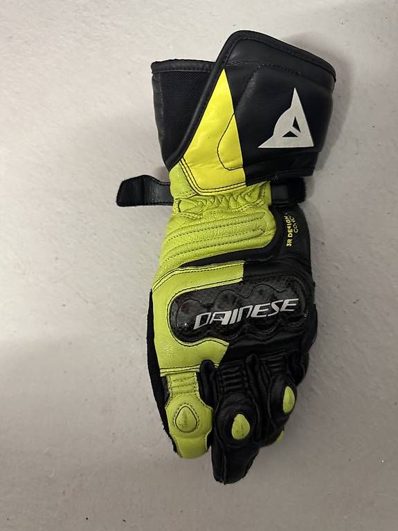 Guanti & manicotti: Dainese Neon Race Gloves  – Usato da Aadorf venduto da zel_zy5c 1