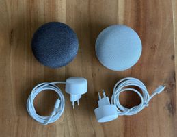 2x Google Home Mini Model H0A