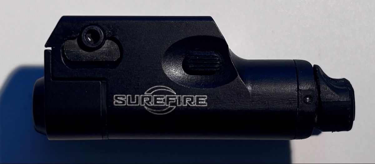 Lampade: Surfire XC 1 -B – Usato da Lausen venduto da ole1993
