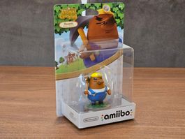 Animal Crossing - Resetti Amiibo / Neu & OVP