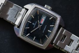 Hochwertige Candino Day/Date Markenuhr/Damenuhr - 4P