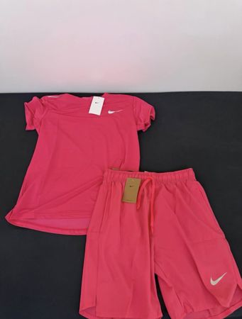 Ensemble rose M/L