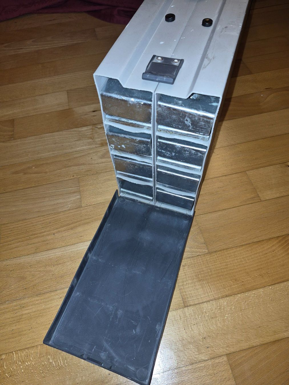 Alle Werkzeuge: PERGO Installation Case - Klammerkasten – Gebraucht aus Egg b. Zürich von orwell1984 2