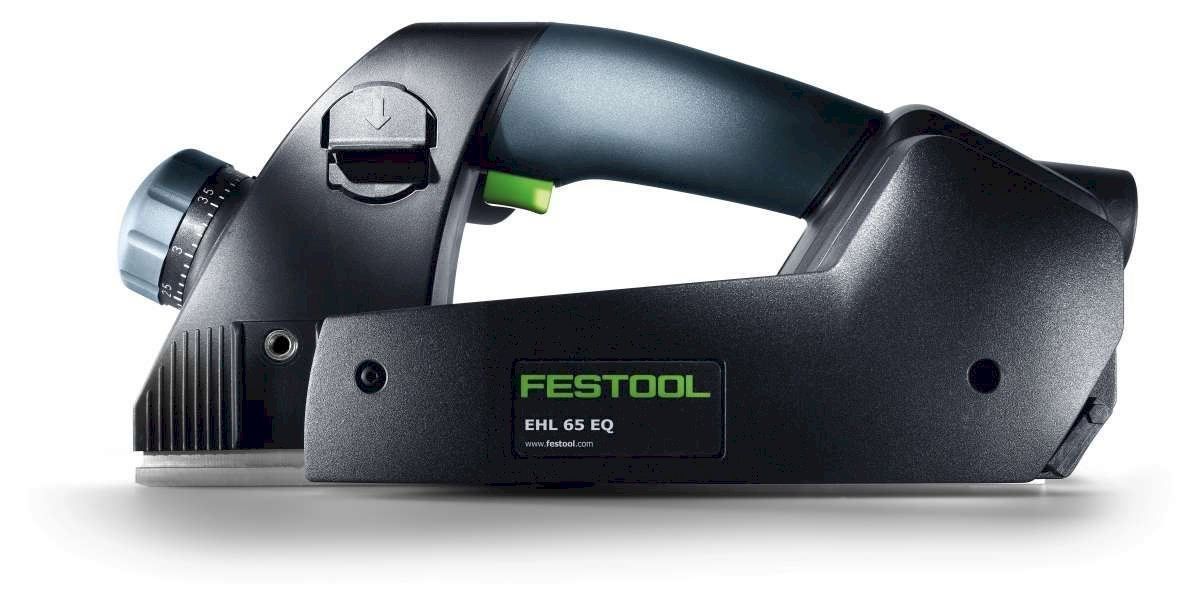 Festool Tous les outils: Festool EHL 65 EQ-Plus Einhandhobel – Neuf avec emballage d'origine à Bottighofen par zaap 3